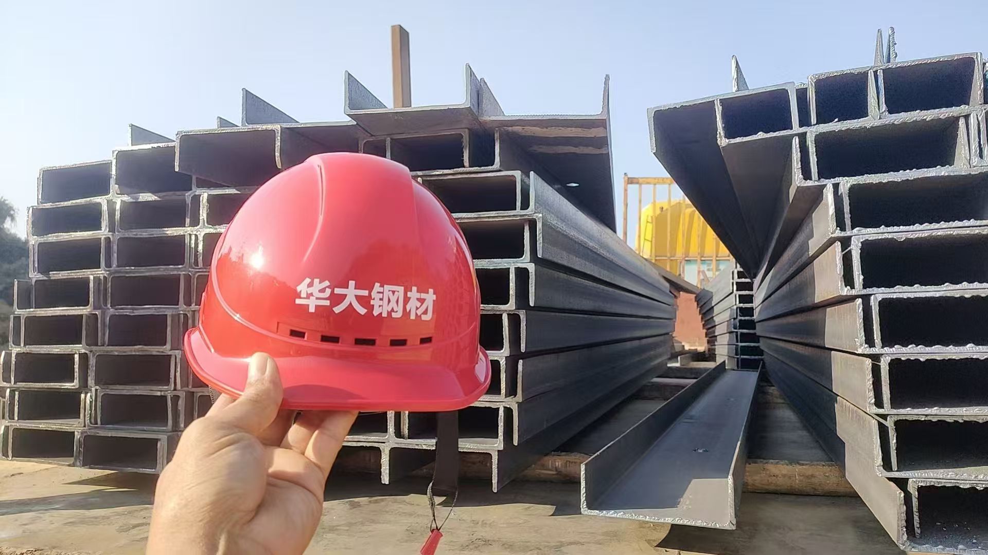 坡头区工字钢倒路槽钢出租 - 哪里好